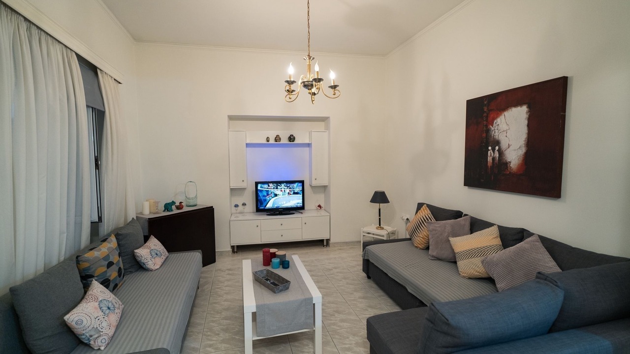 Photo of Livingroom in Nikaia