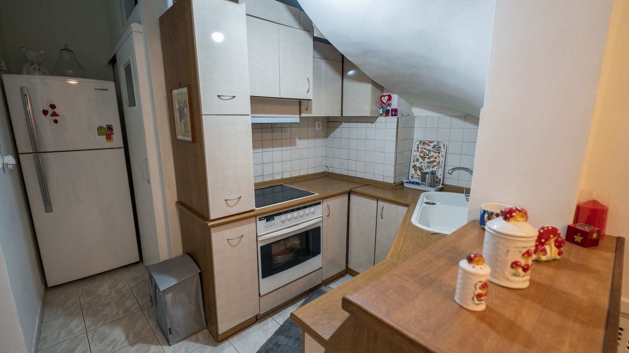 Photo of Kitchen in Nikaia