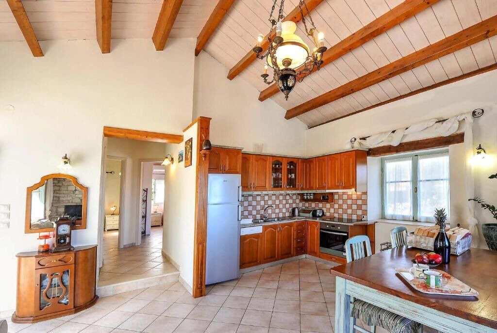 Photo of Kitchen in Koutsi