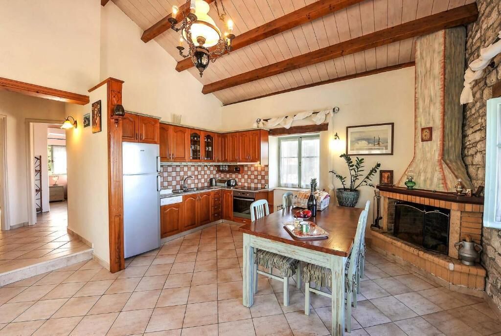 Photo of Kitchen in Koutsi