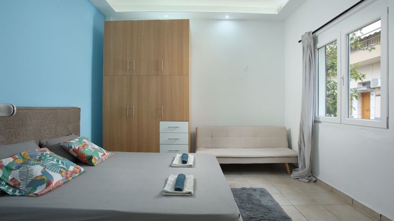 Photo of Bedroom in Nikaia-Agios Ioannis Rentis