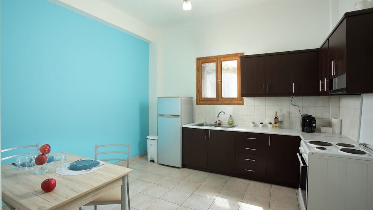 Photo of Kitchen in Nikaia-Agios Ioannis Rentis