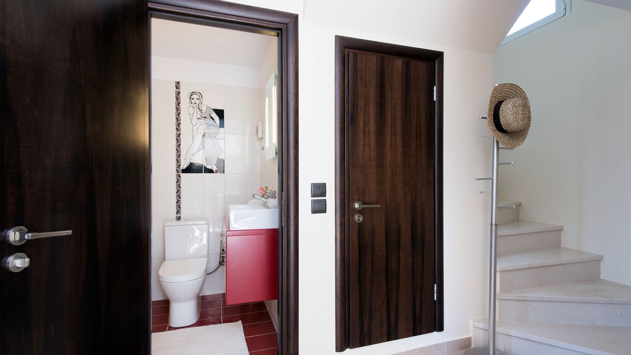 Photo of Bathroom in Spartylas