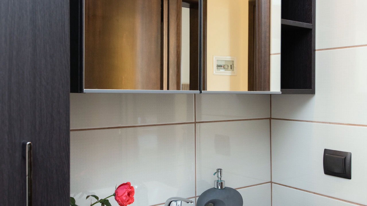 Photo of Bathroom in Spartylas