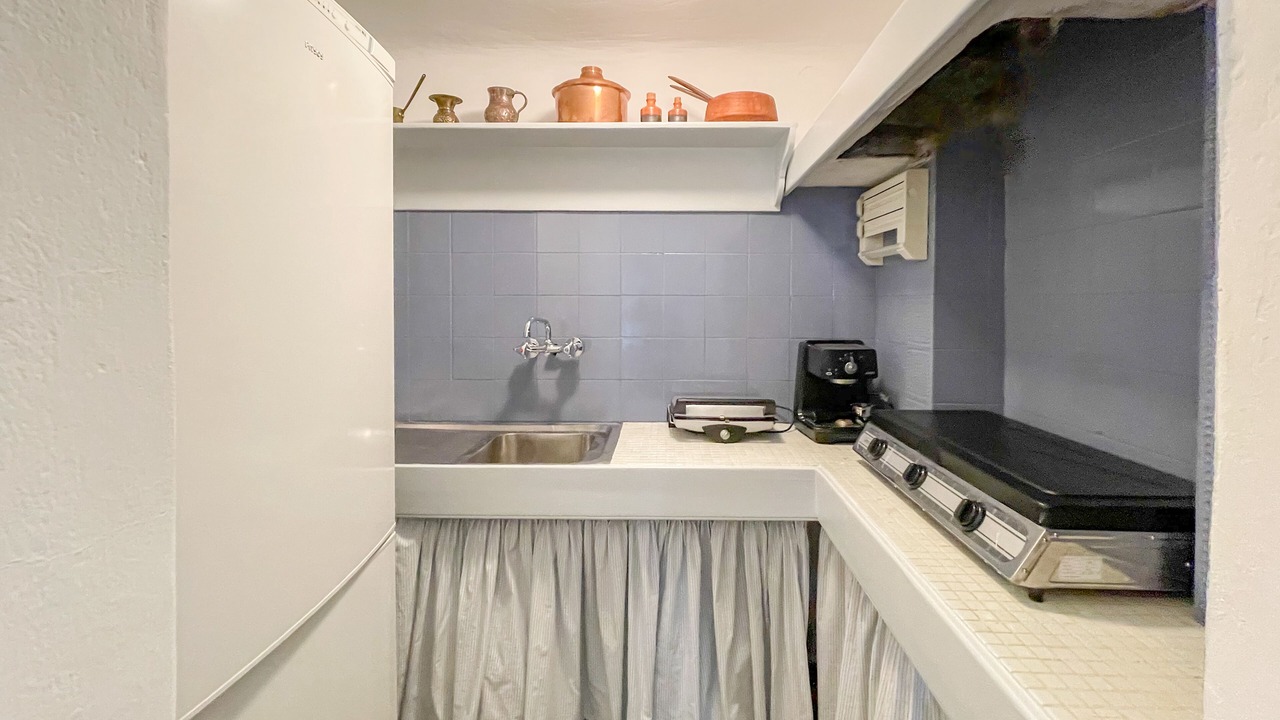 Photo of Kitchen in Agii Anargiri