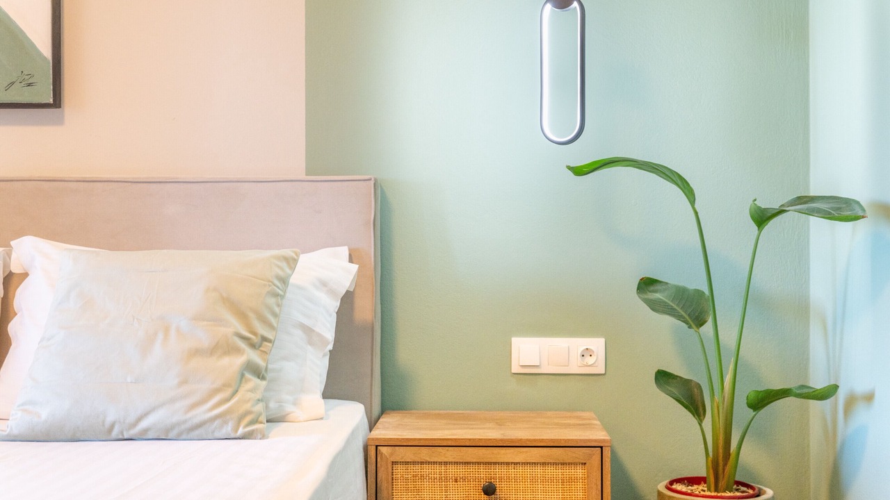 Photo of Bedroom in Almiros Beach