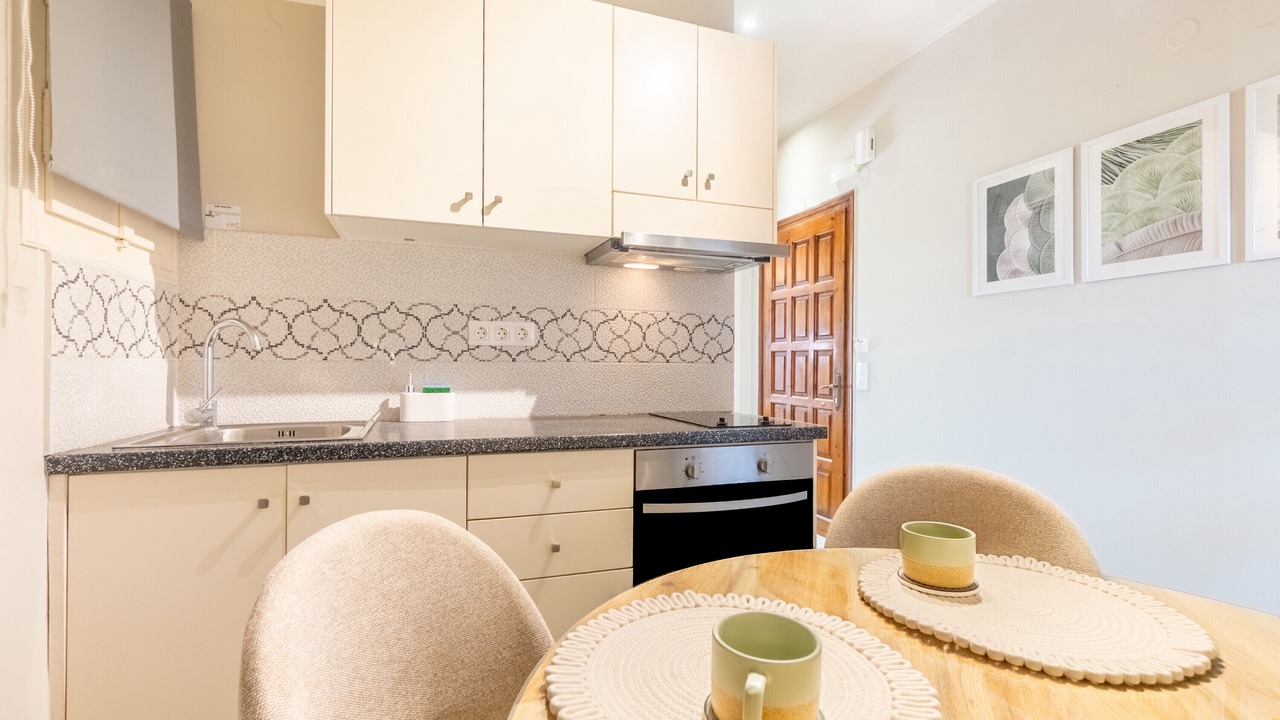 Photo of Kitchen in Almiros Beach