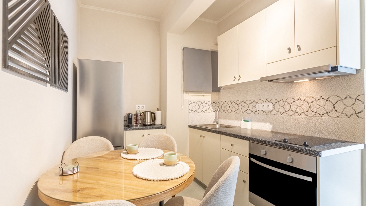 Photo of Kitchen in Almiros Beach