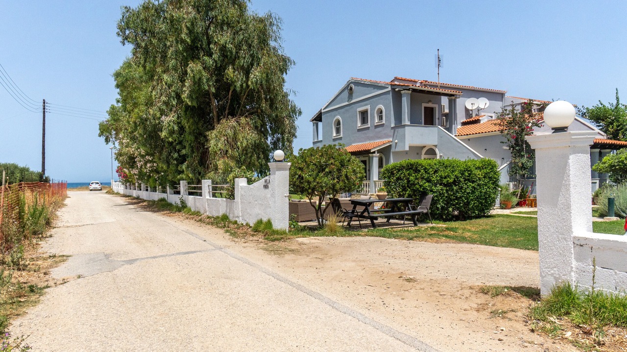 Photo of Outdoor in Almiros Beach