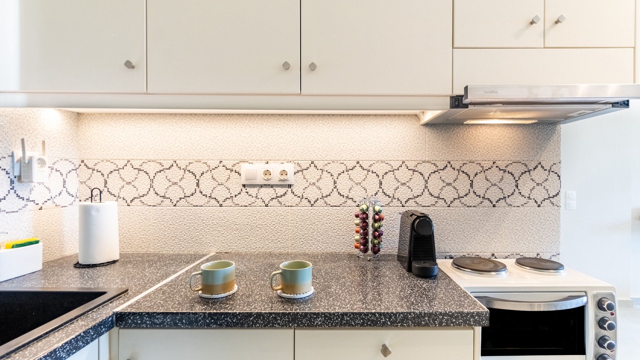 Photo of Kitchen in Almiros Beach