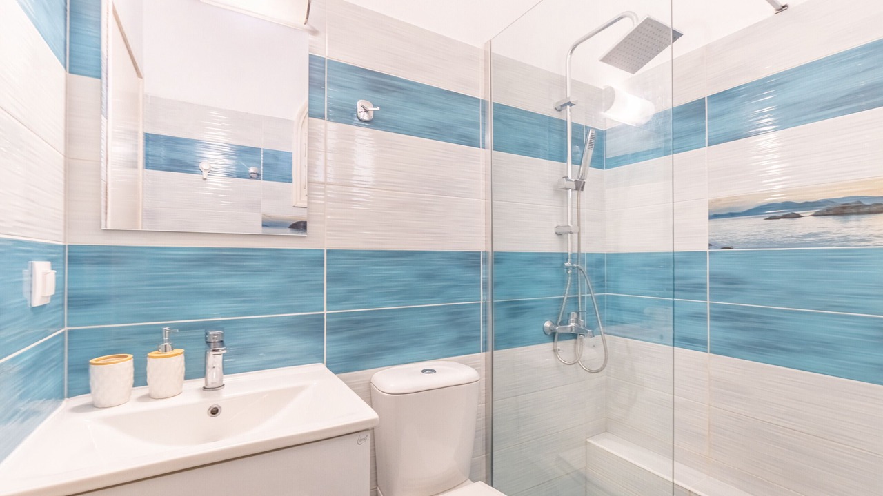 Photo of Bathroom in Almiros Beach