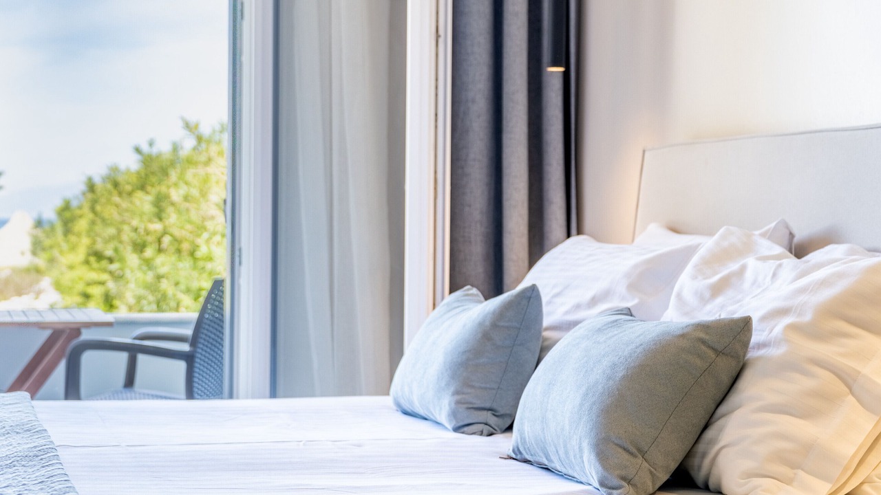 Photo of Bedroom in Almiros Beach