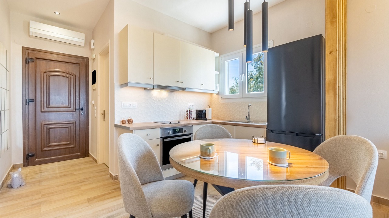 Photo of Kitchen in Almiros Beach