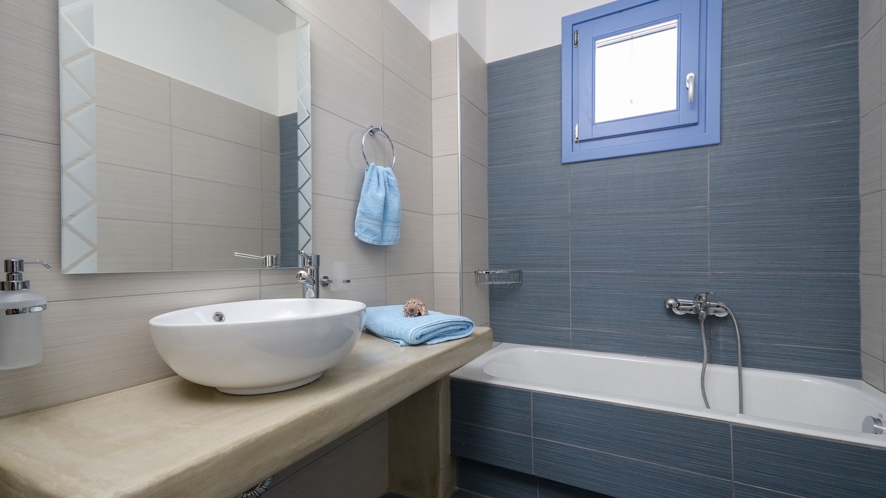 Photo of Bathroom in Mikri Vigla