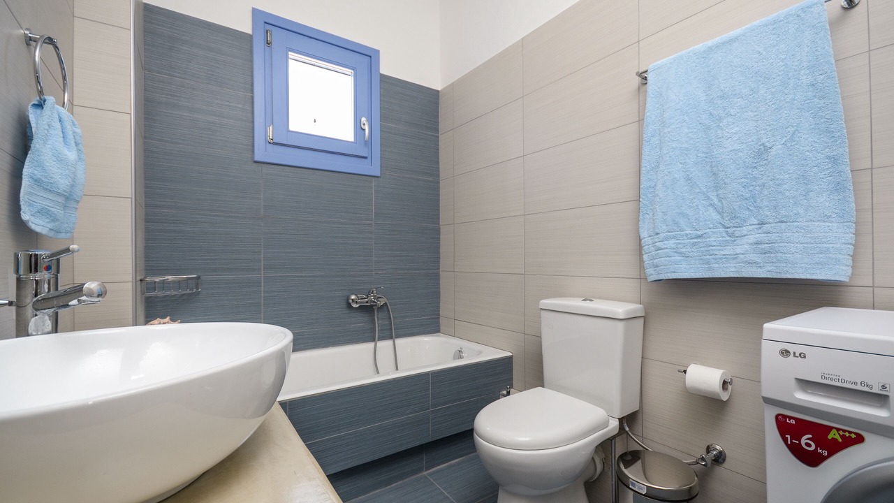 Photo of Bathroom in Mikri Vigla