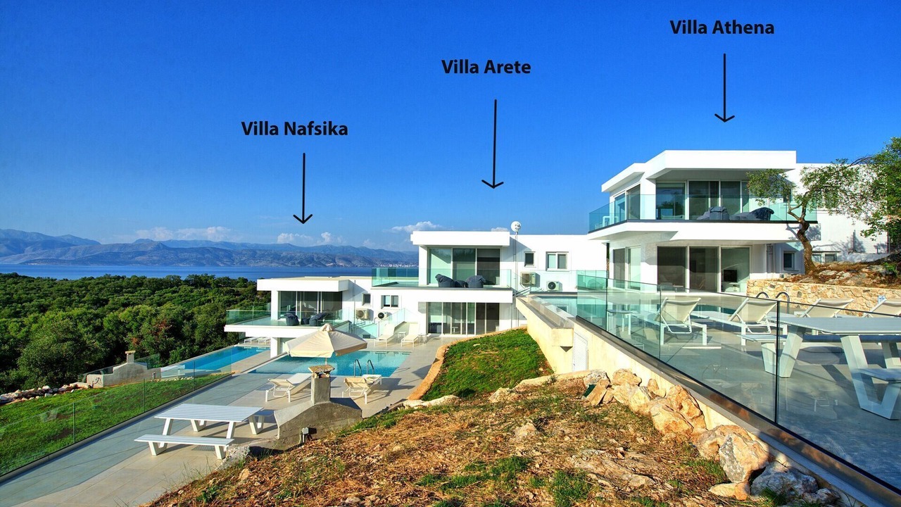 Photo of Outdoor in Agios Spyridon Corfu