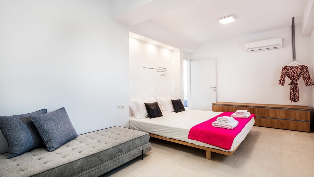 Photo of Bedroom in Agios Spyridon Corfu
