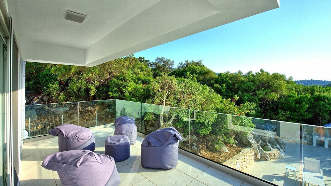 Photo of Patio Balcony in Agios Spyridon Corfu