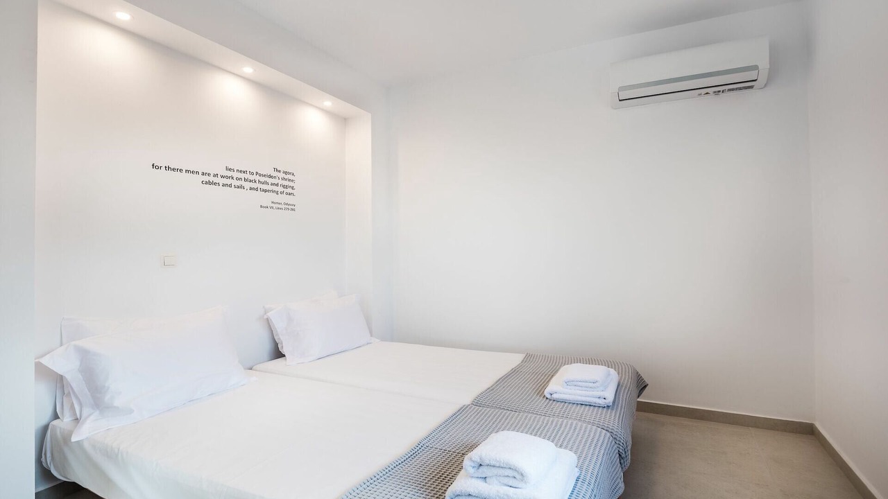 Photo of Bedroom in Agios Spyridon Corfu