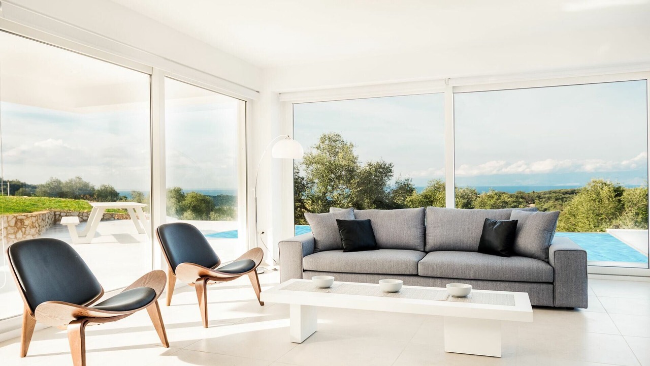 Photo of Livingroom in Agios Spyridon Corfu