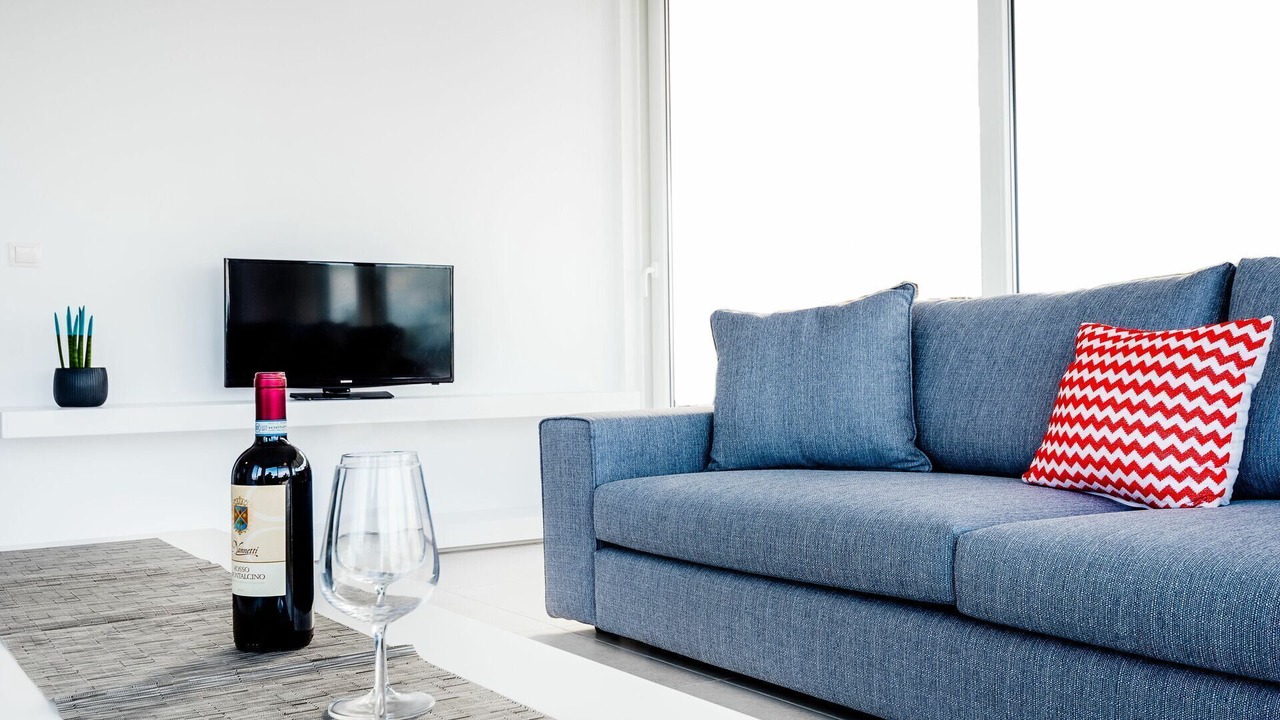 Photo of Livingroom in Agios Spyridon Corfu
