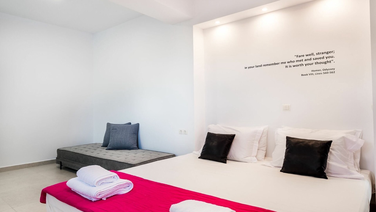 Photo of Bedroom in Agios Spyridon Corfu