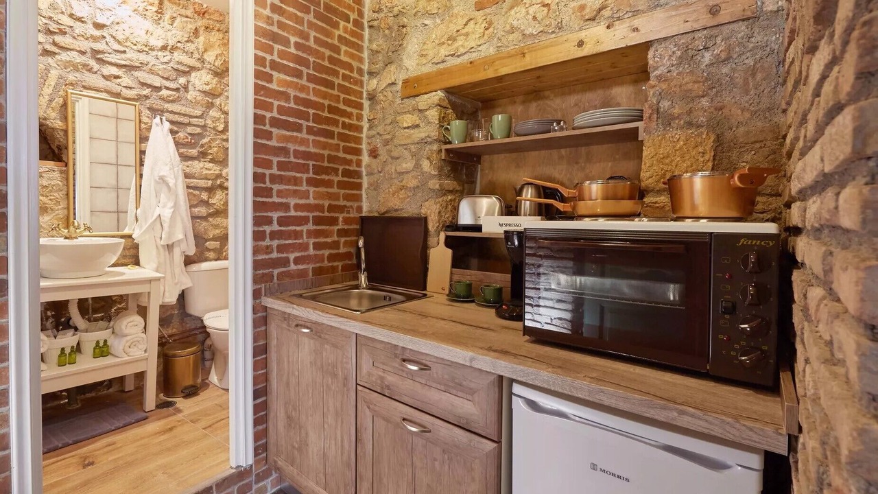 Photo of Kitchen in Thissio