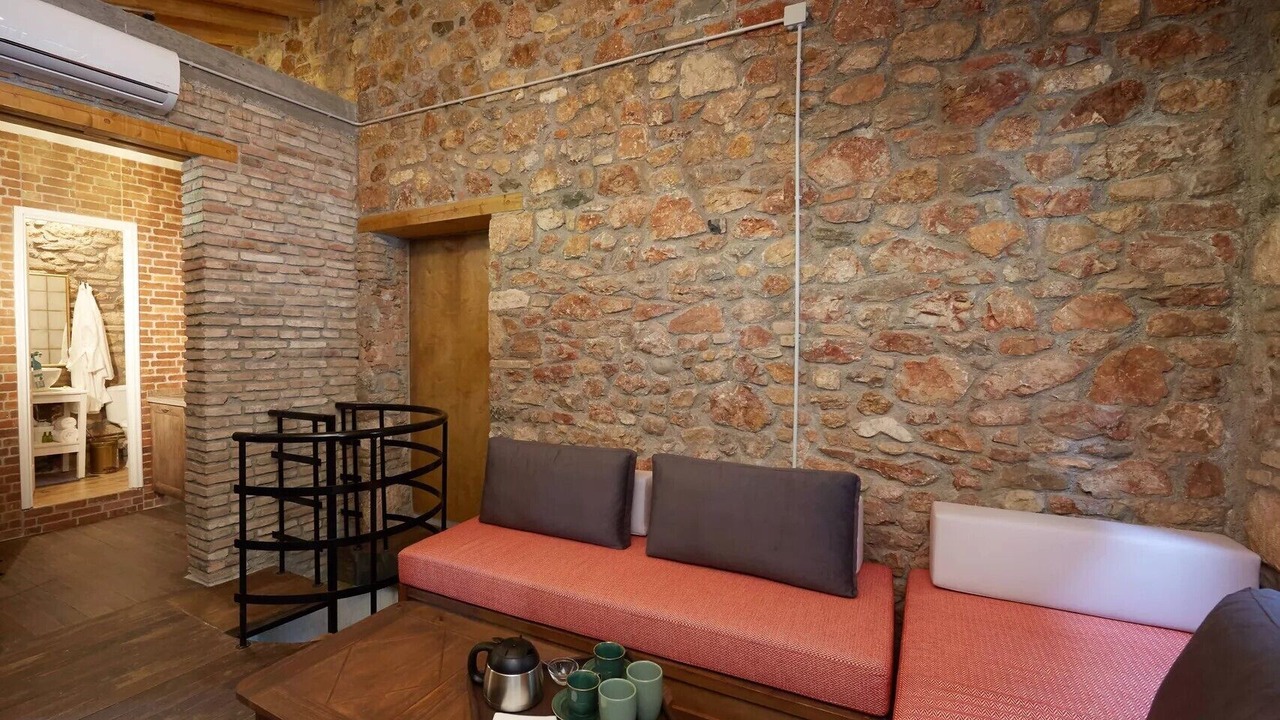 Photo of Livingroom in Thissio
