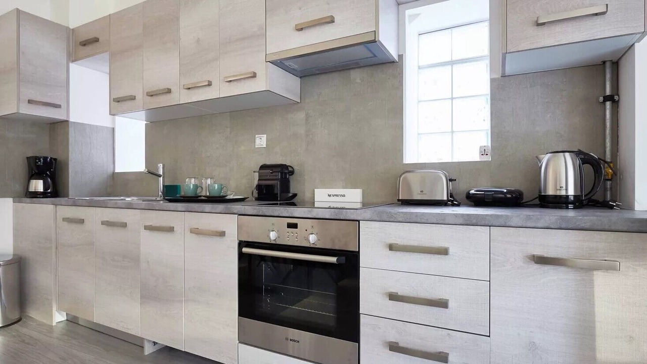 Photo of Kitchen in Thissio