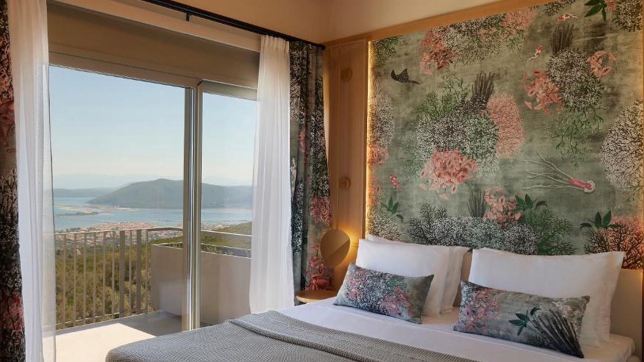 Photo of Bedroom in Kavallos