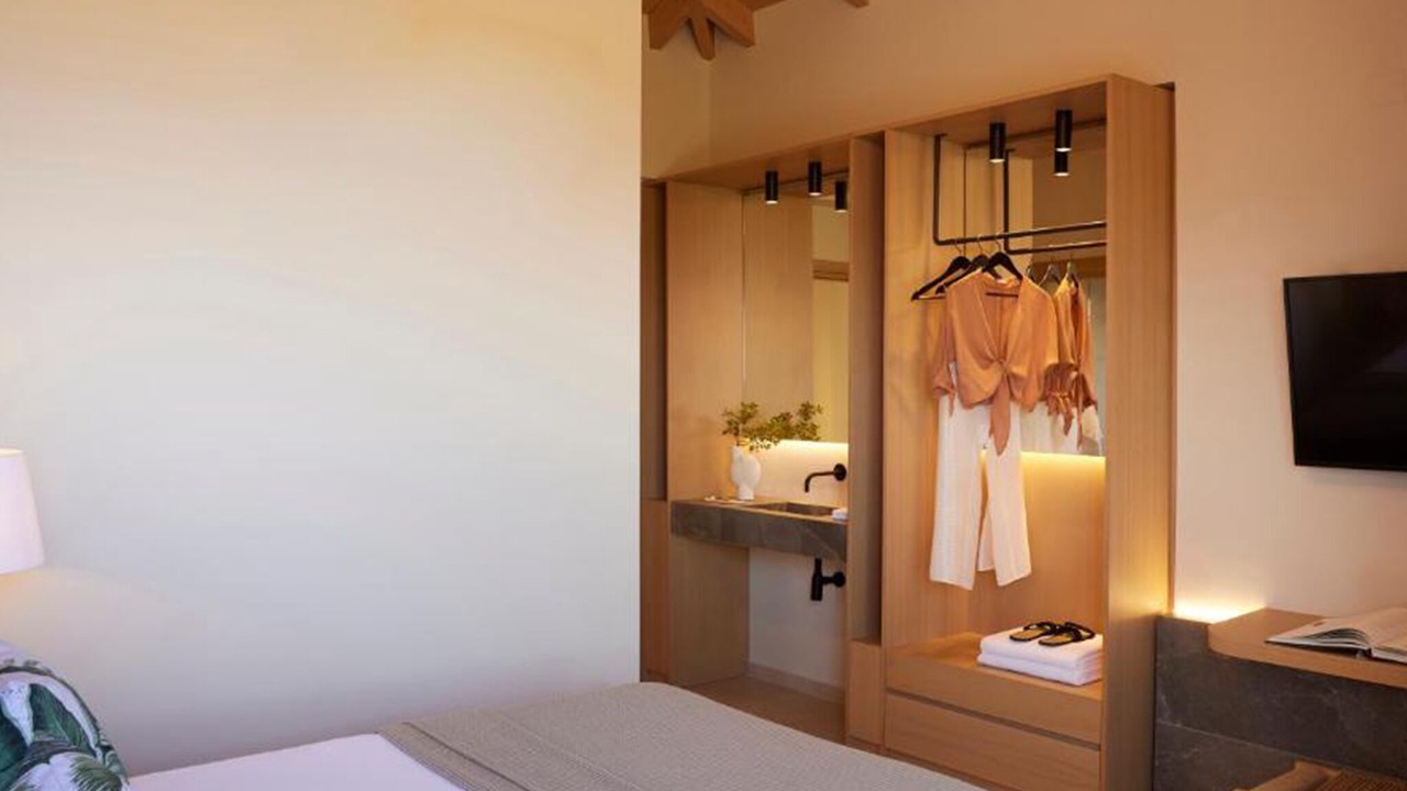 Photo of Bedroom in Kavallos