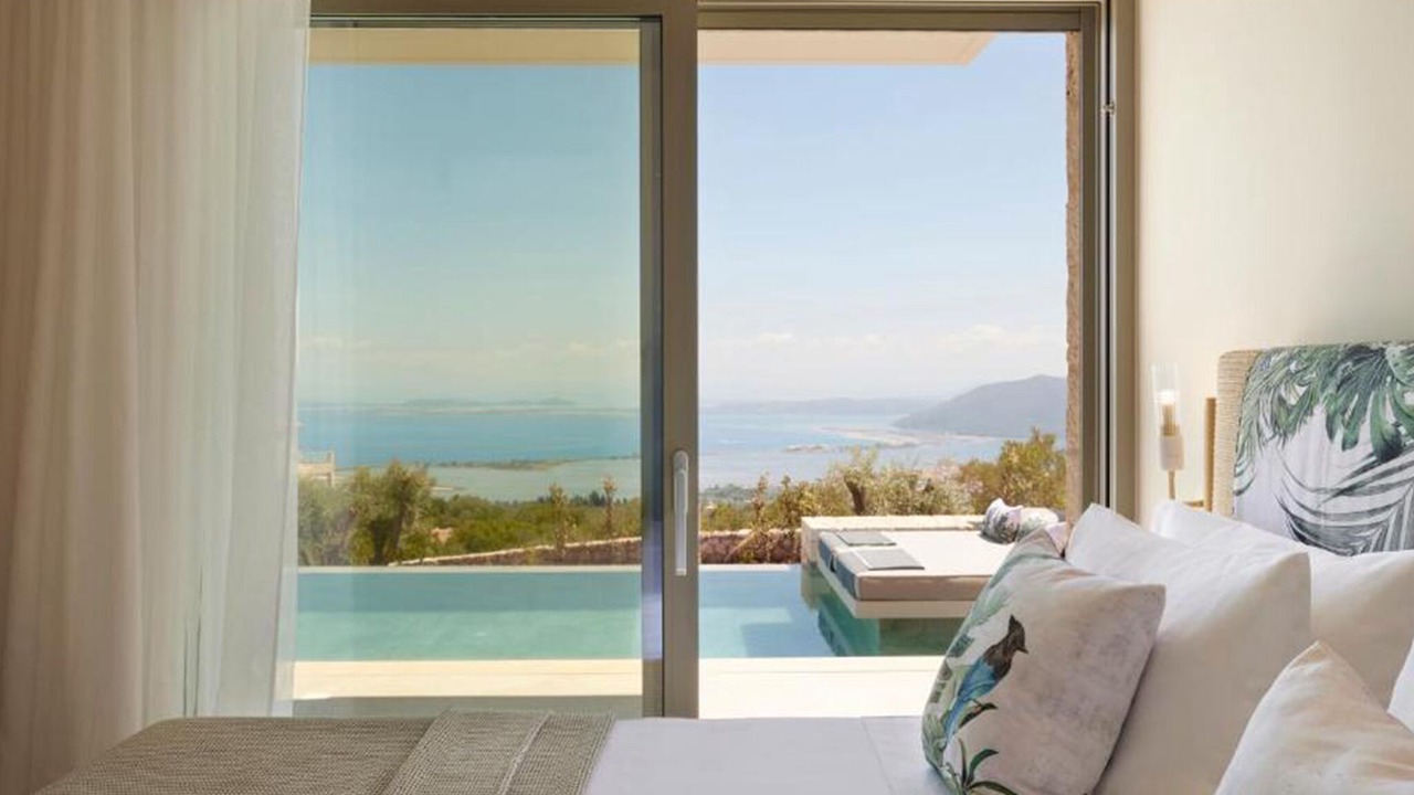 Photo of Bedroom in Kavallos