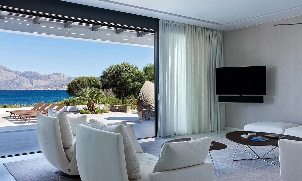 Photo of Livingroom in Ammoudara