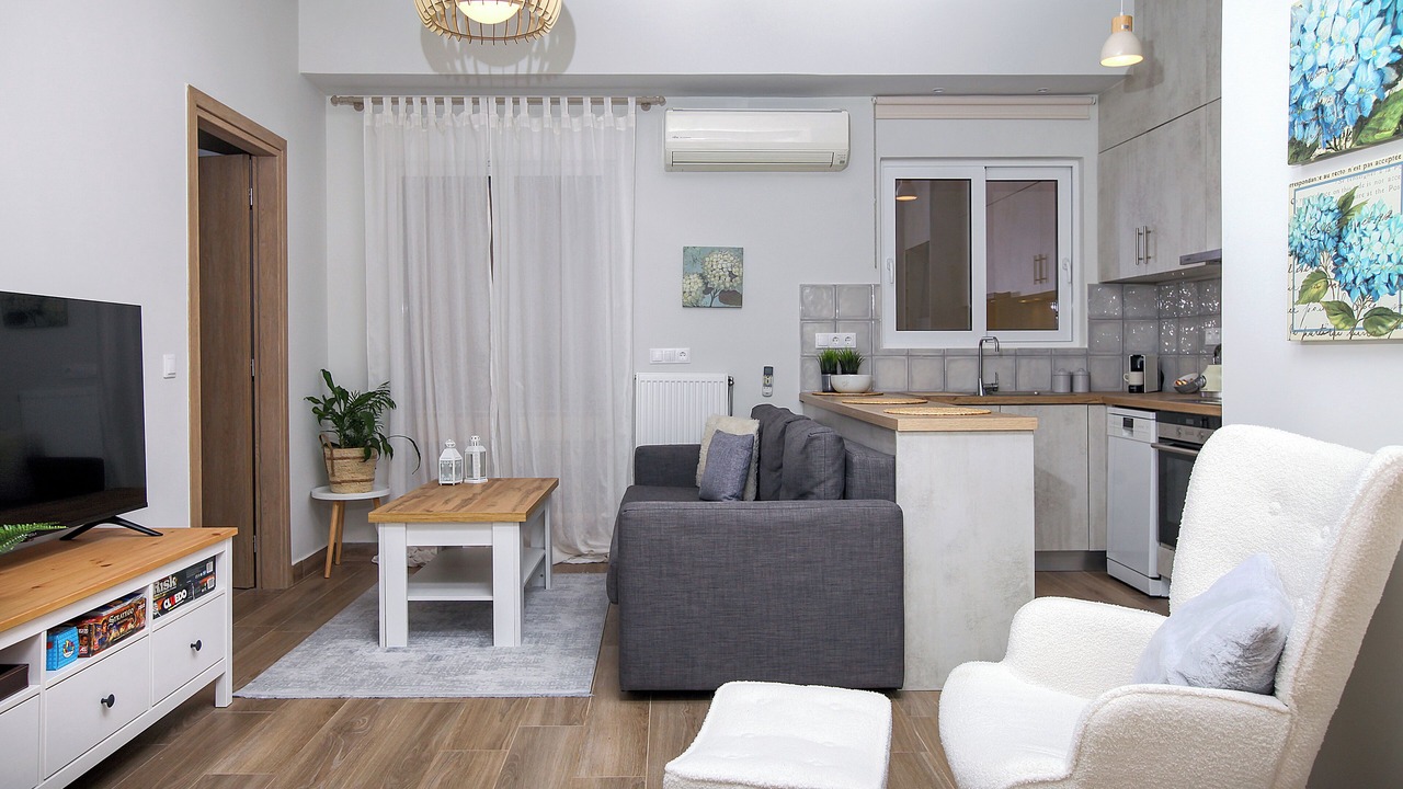 Photo of Livingroom in Petralona