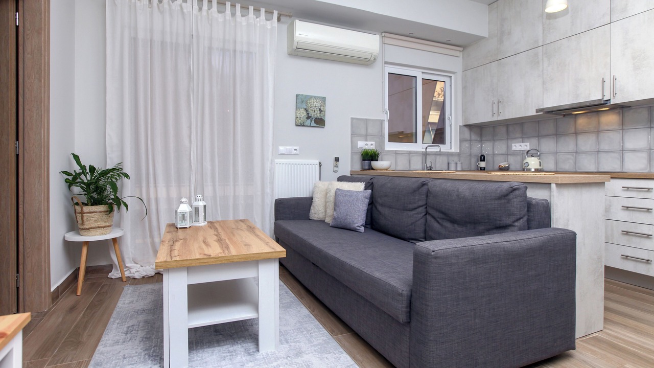 Photo of Livingroom in Petralona