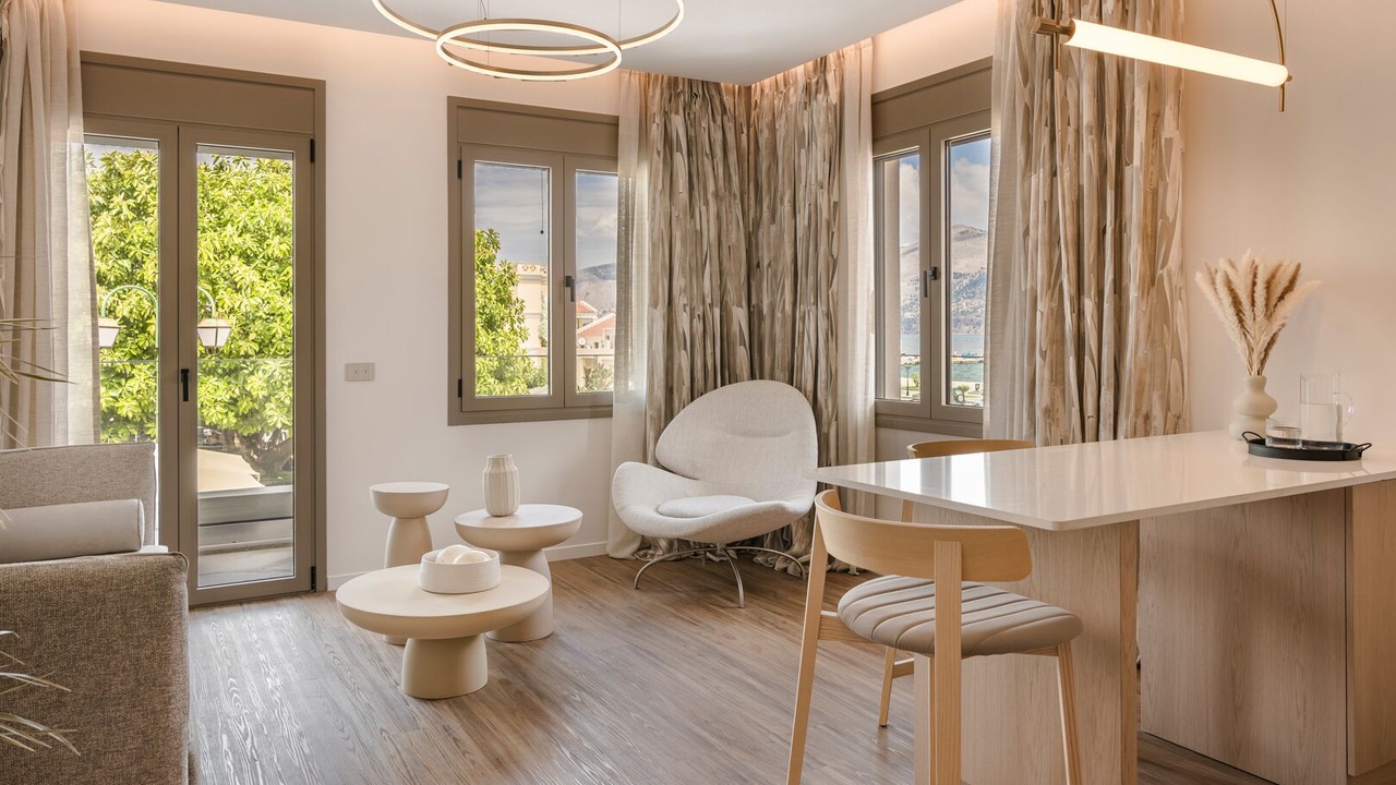 Photo of Livingroom in Lixouri