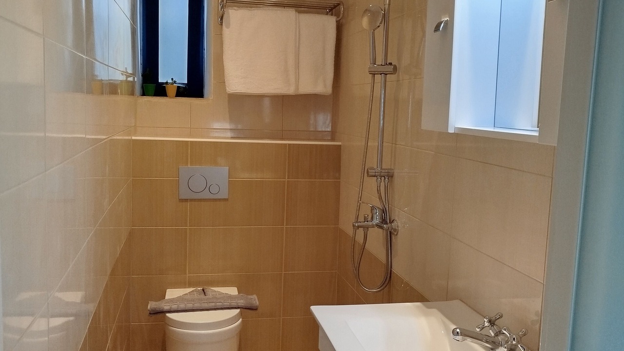 Photo of Bathroom in Lagoudi Zia