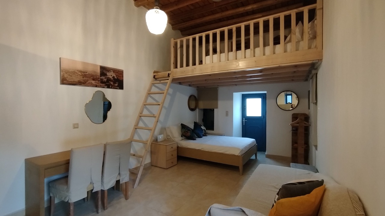 Photo of Bedroom in Lagoudi Zia