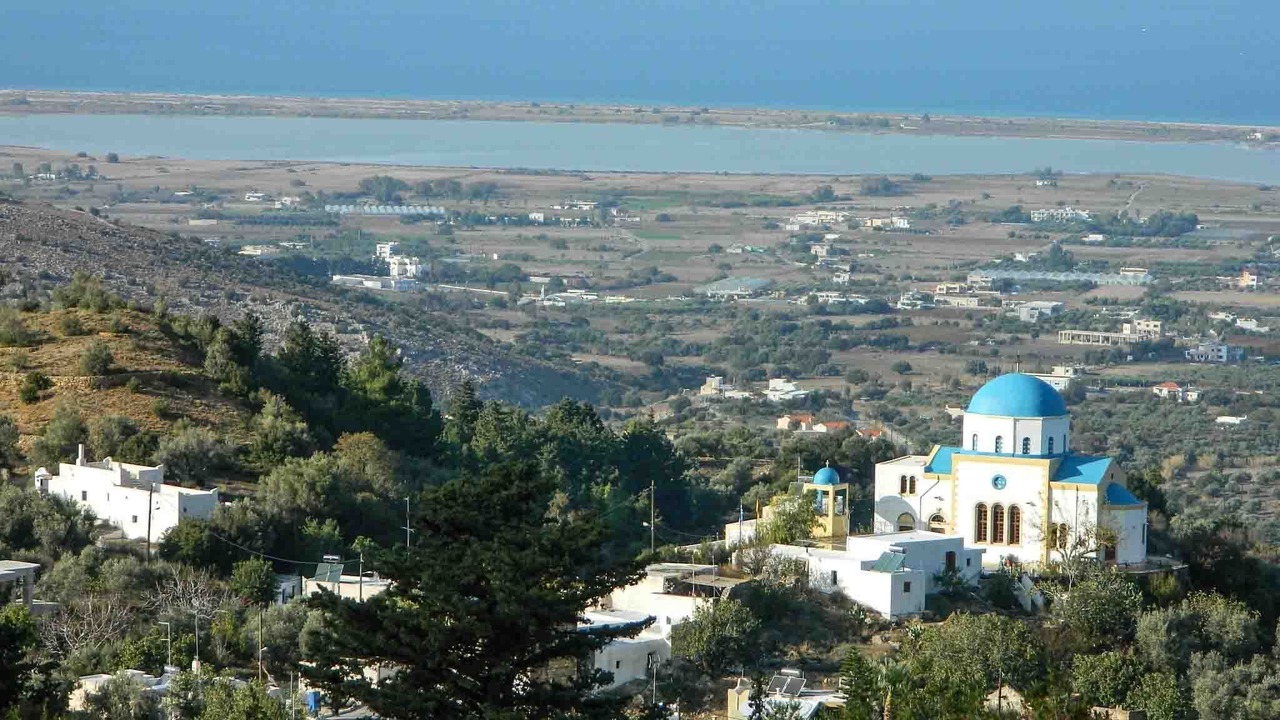 Photo of Outdoor in Lagoudi Zia