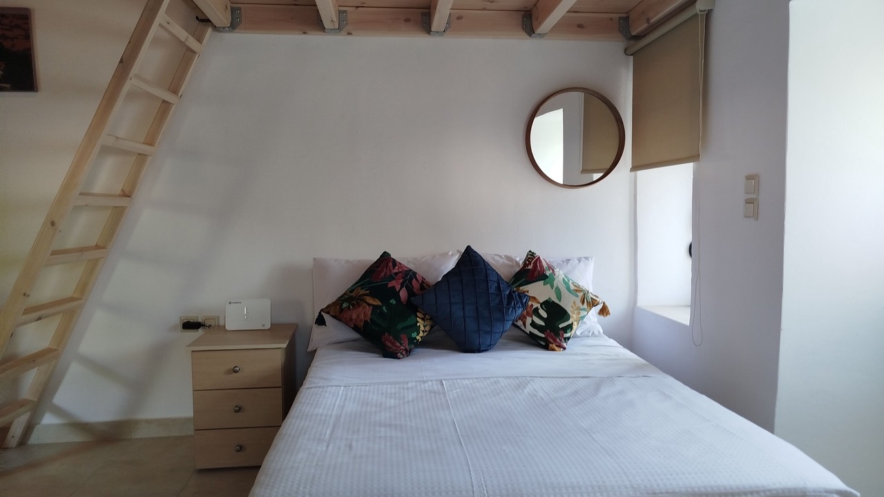 Photo of Bedroom in Lagoudi Zia