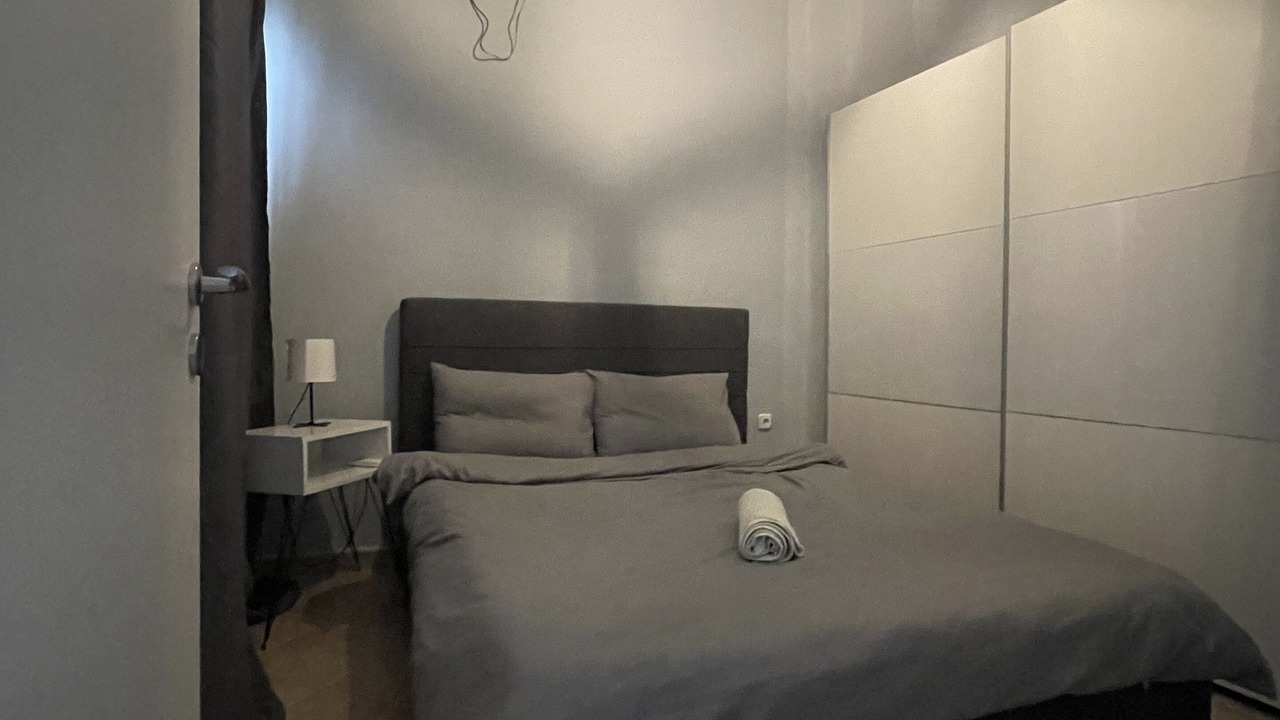 Photo of Bedroom in Nikaia
