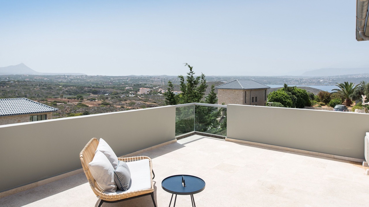 Photo of Patio Balcony in Tersanas