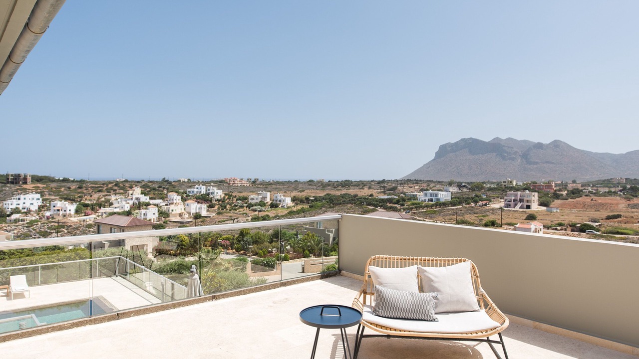 Photo of Patio Balcony in Tersanas