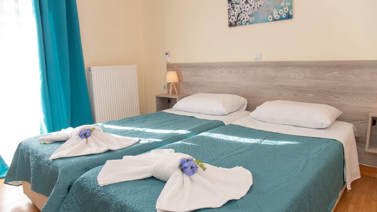 Photo of Bedroom in Sidari