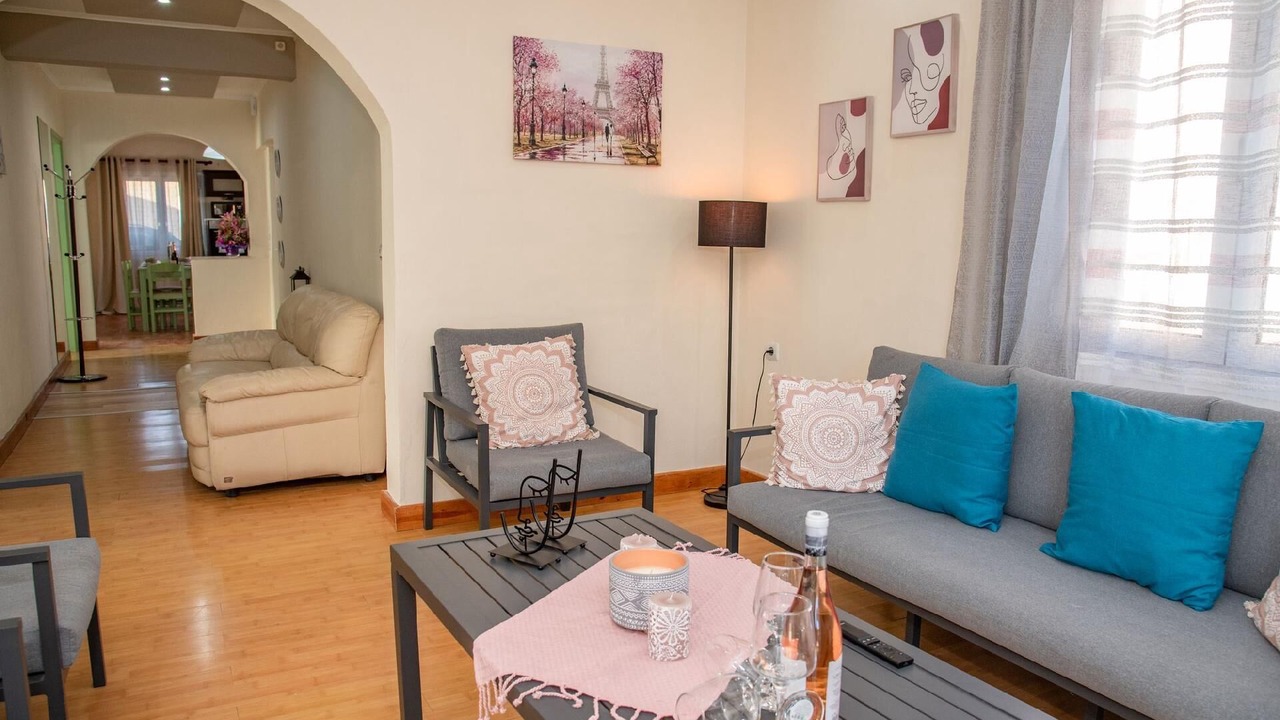 Photo of Livingroom in Sidari