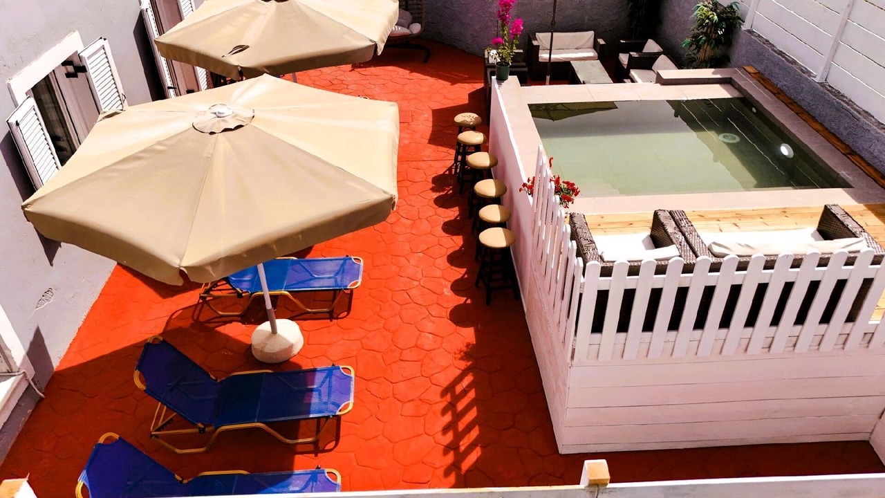 Photo of Patio Balcony in Sidari