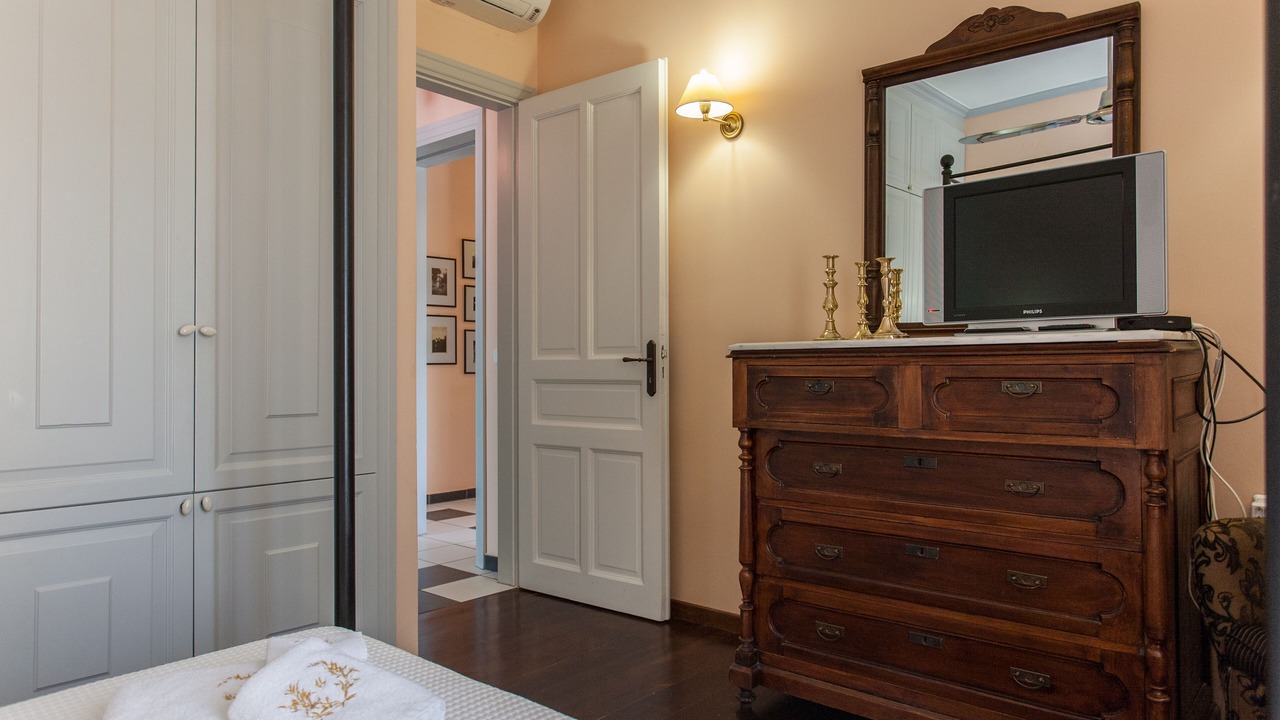 Photo of Bedroom in Pyrgos Psilonerou