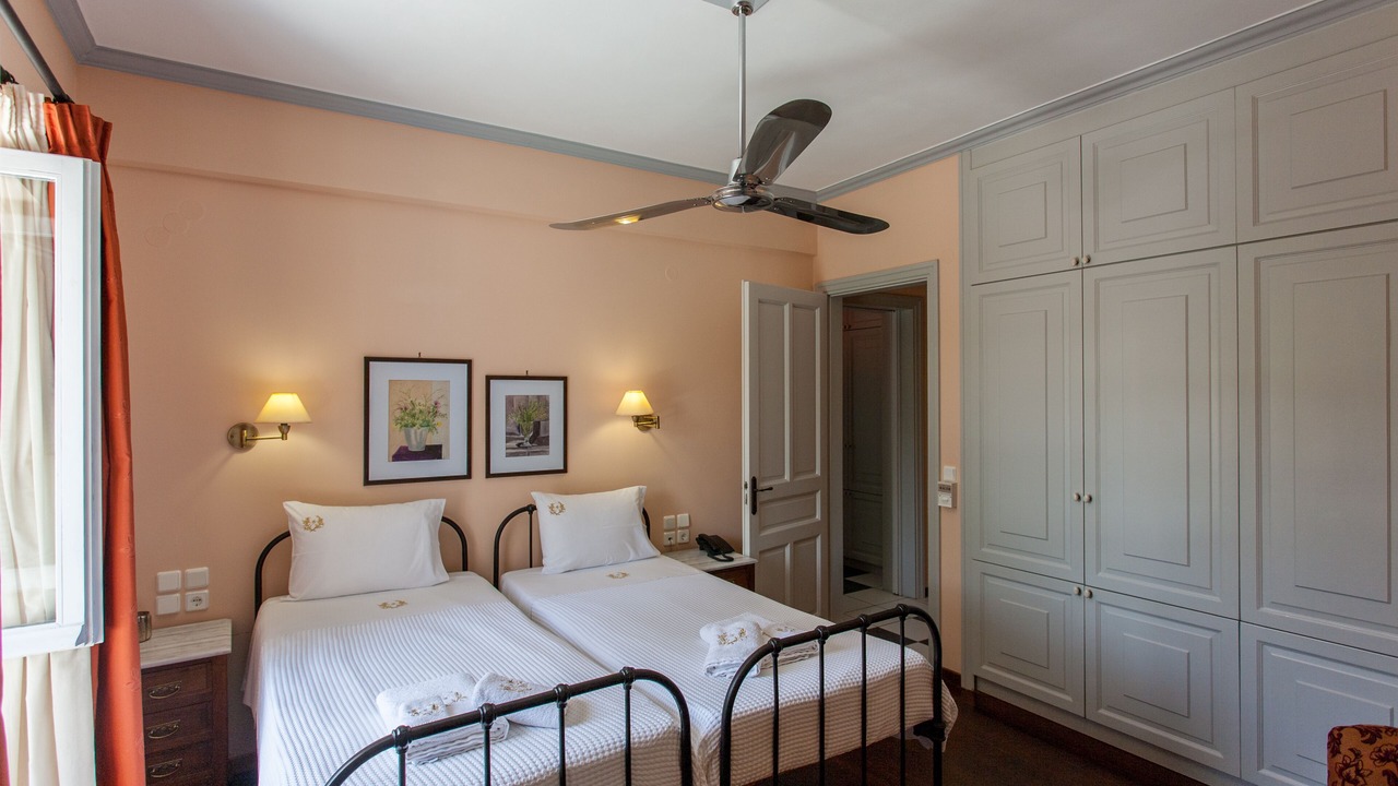 Photo of Bedroom in Pyrgos Psilonerou