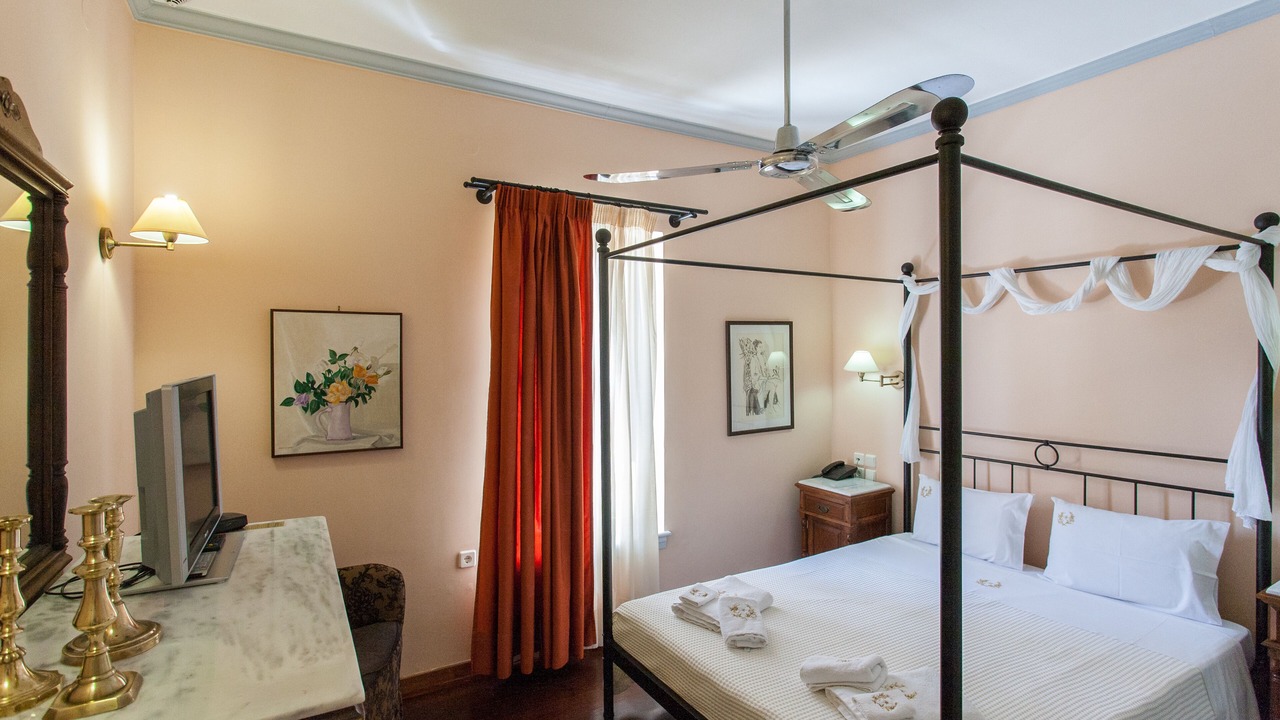 Photo of Bedroom in Pyrgos Psilonerou