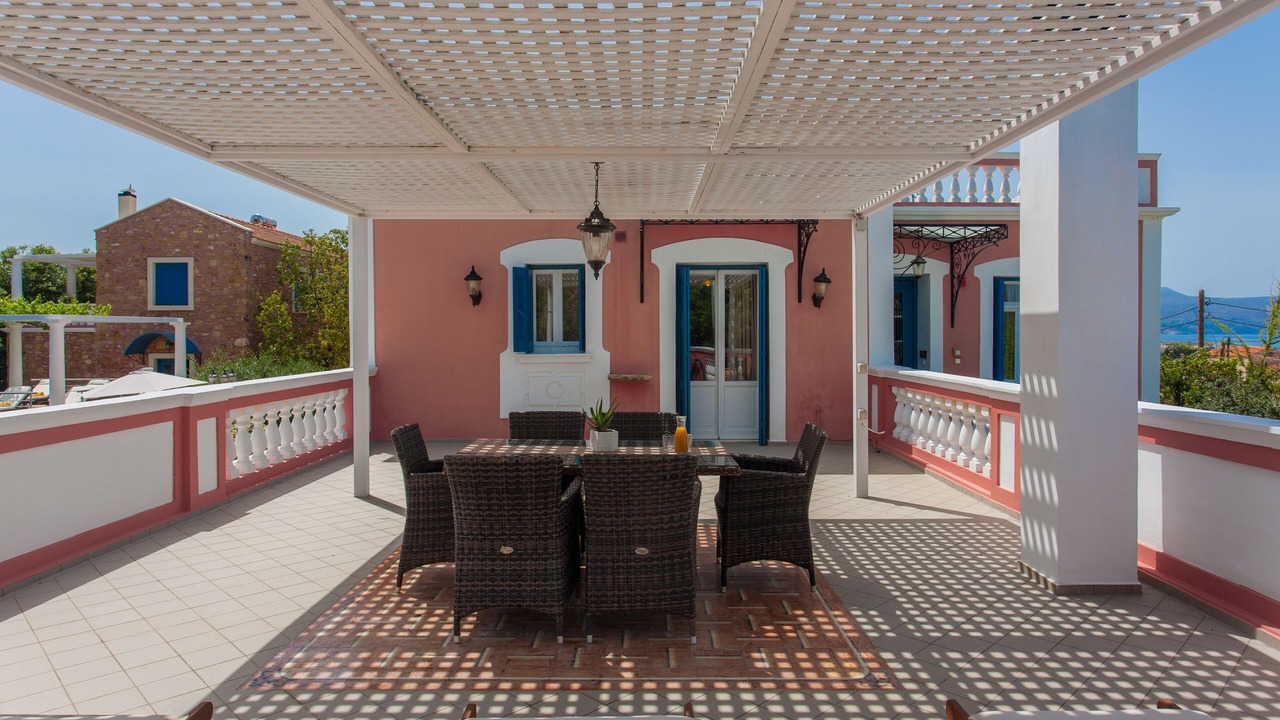 Photo of Outdoor in Pyrgos Psilonerou